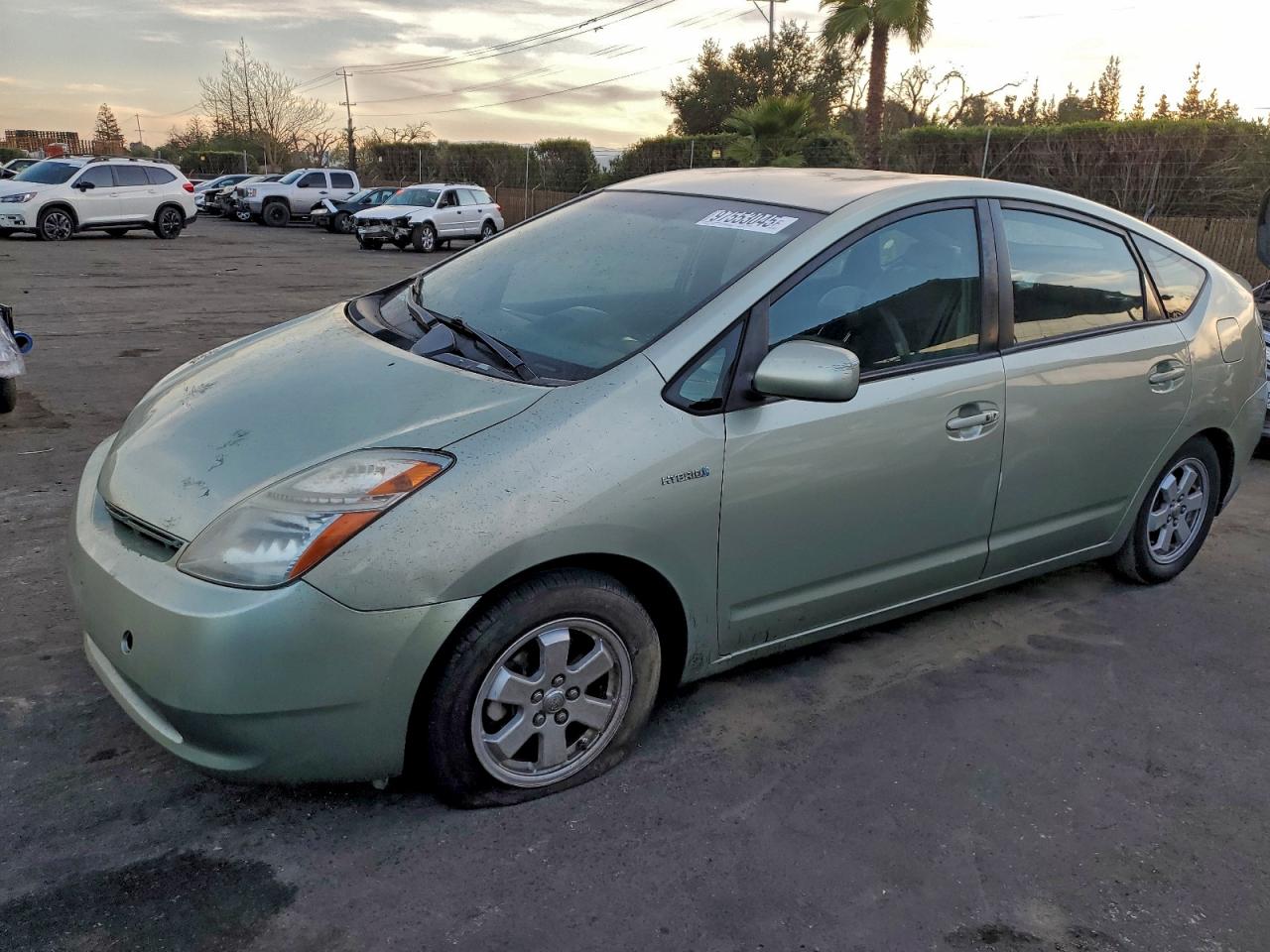 2007 TOYOTA PRIUS