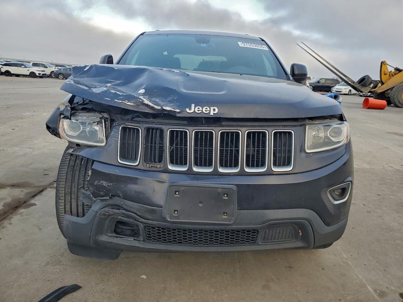 2015 JEEP GRAND CHEROKEE LAREDO photo 5
