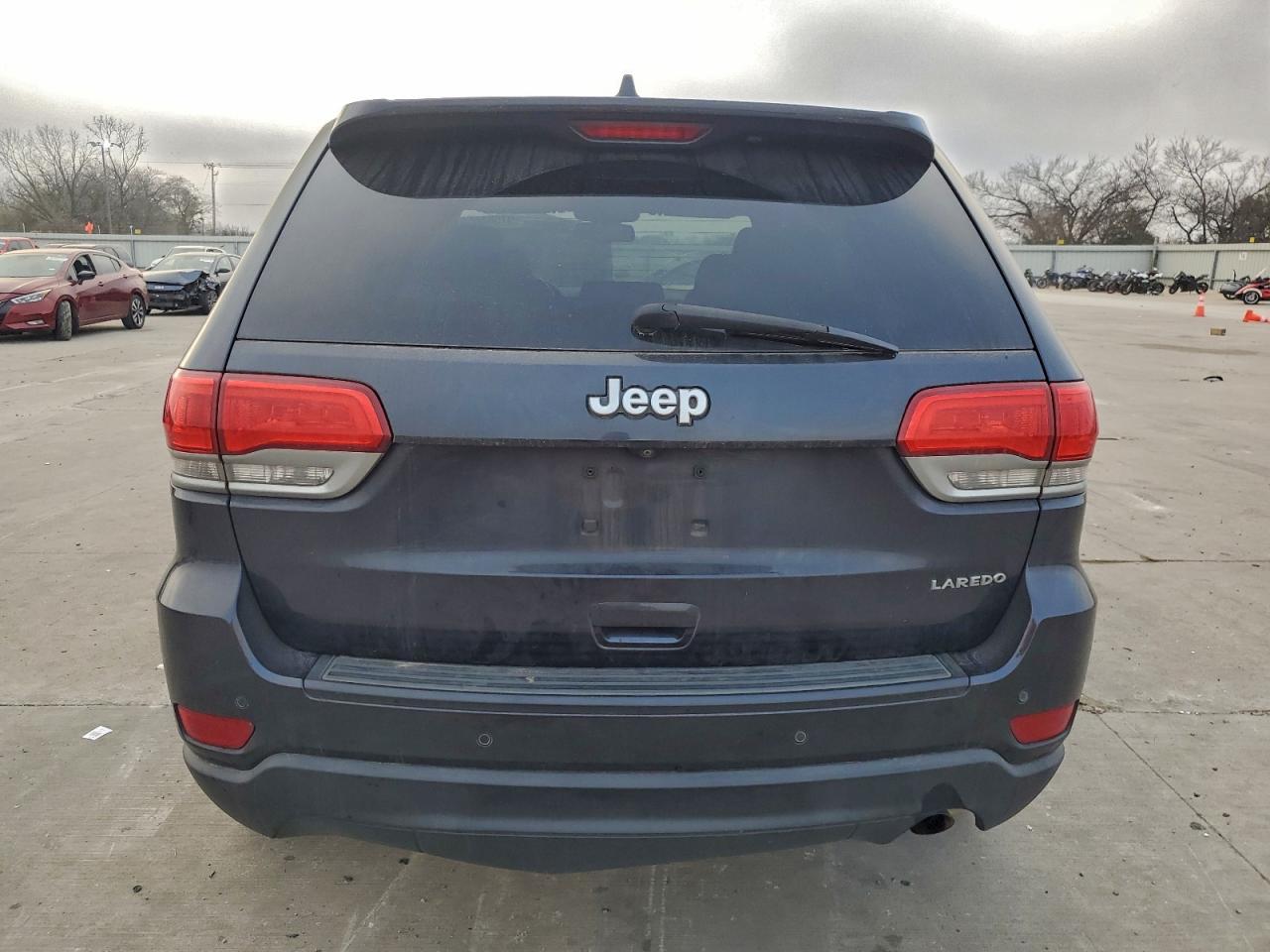 2015 JEEP GRAND CHEROKEE LAREDO photo 6