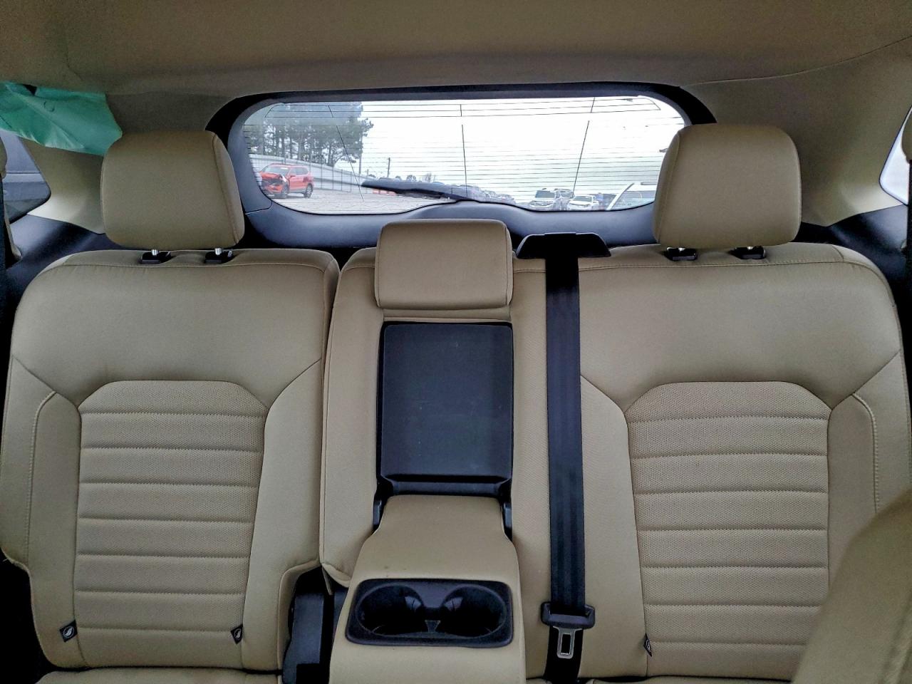 2021 FORD EDGE SE photo 10