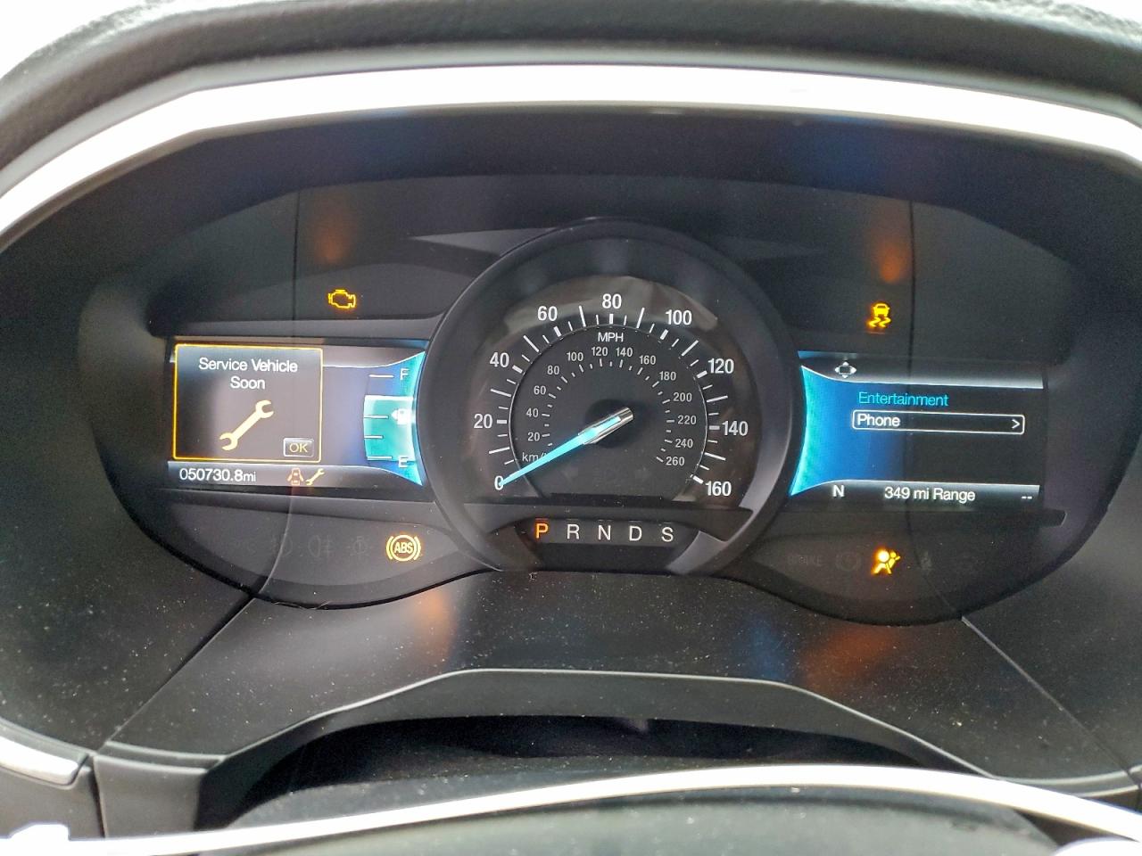 2021 FORD EDGE SE photo 9