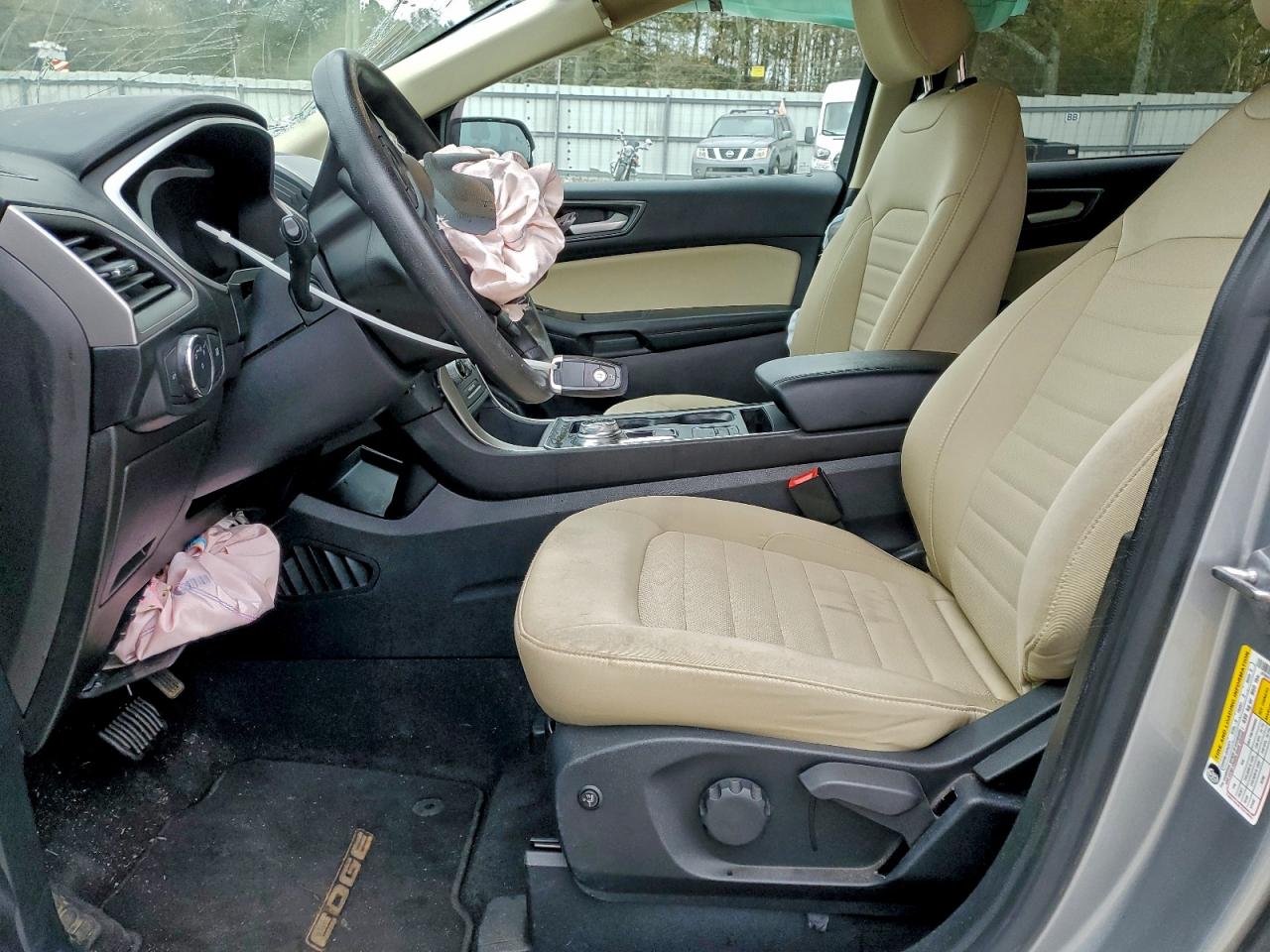 2021 FORD EDGE SE photo 7