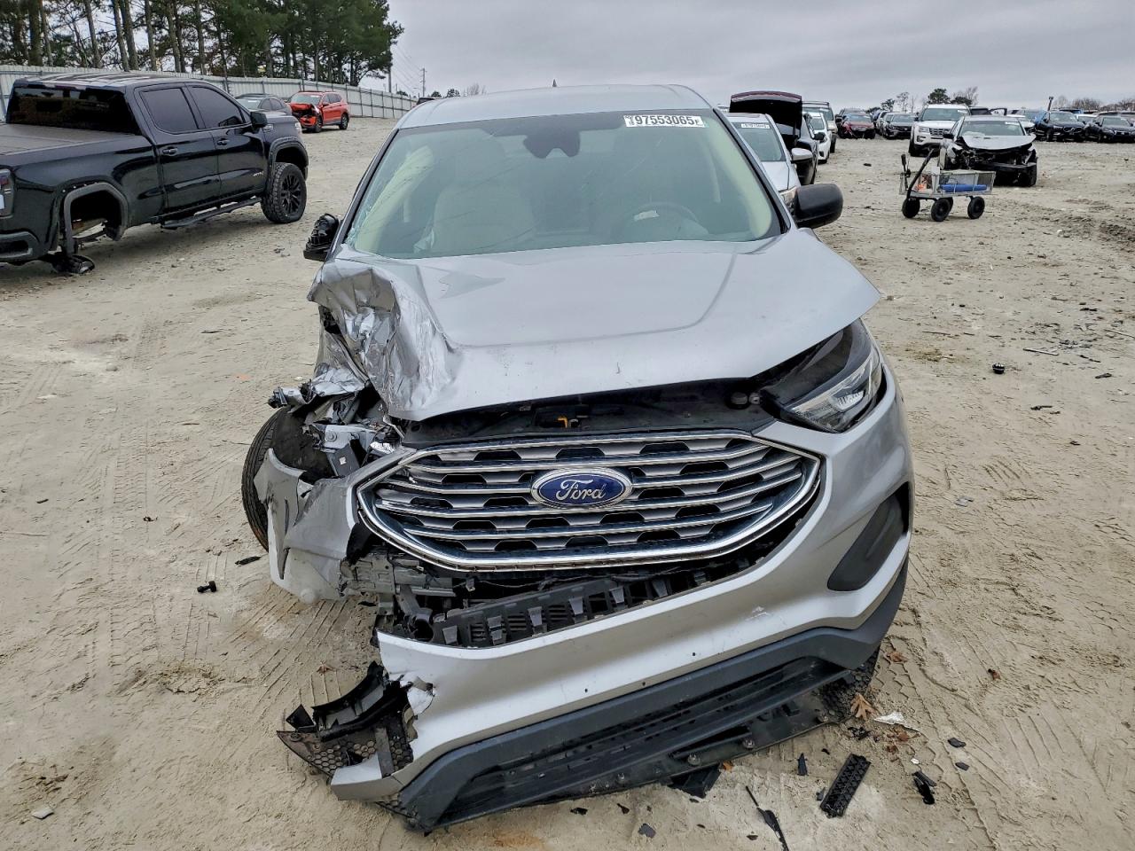 2021 FORD EDGE SE photo 5