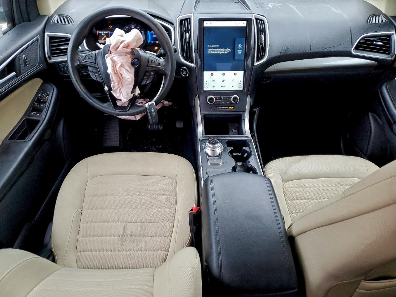 2021 FORD EDGE SE photo 8