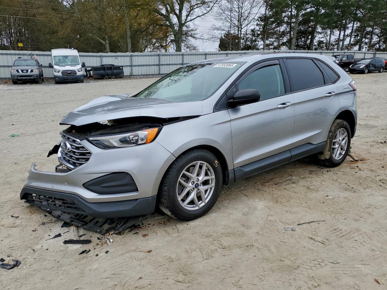 2021 FORD EDGE