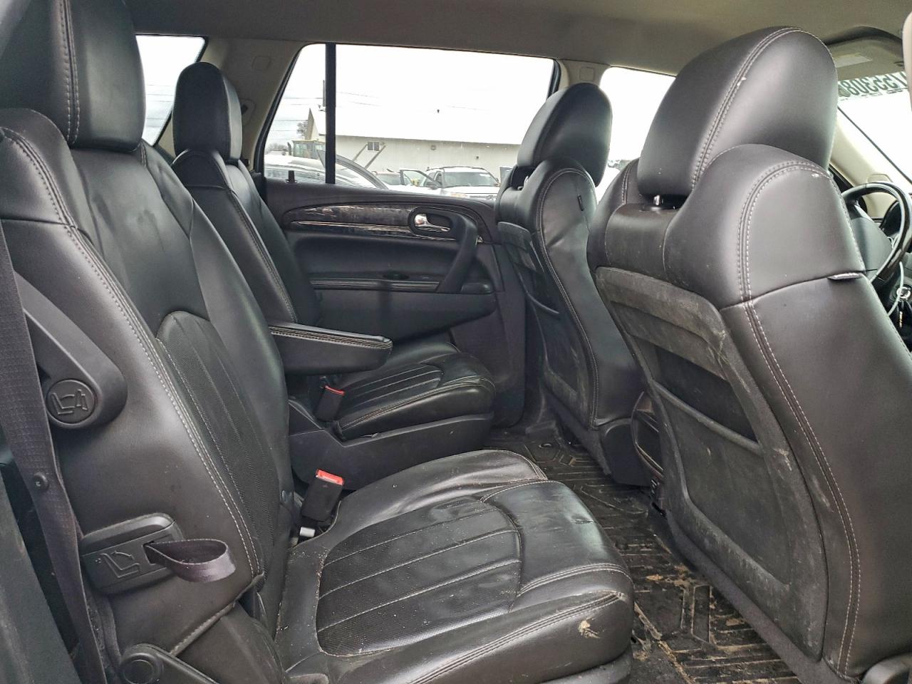 2015 BUICK ENCLAVE photo 11