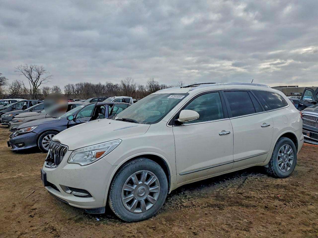 2015 BUICK ENCLAVE