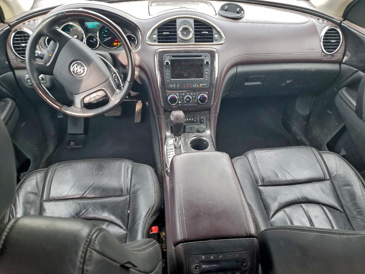2015 BUICK ENCLAVE photo 8