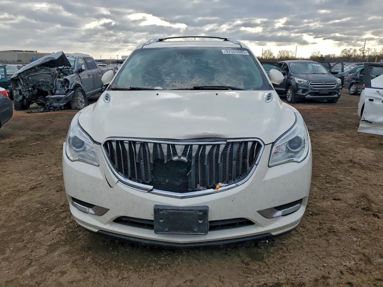 2015 BUICK ENCLAVE photo 5