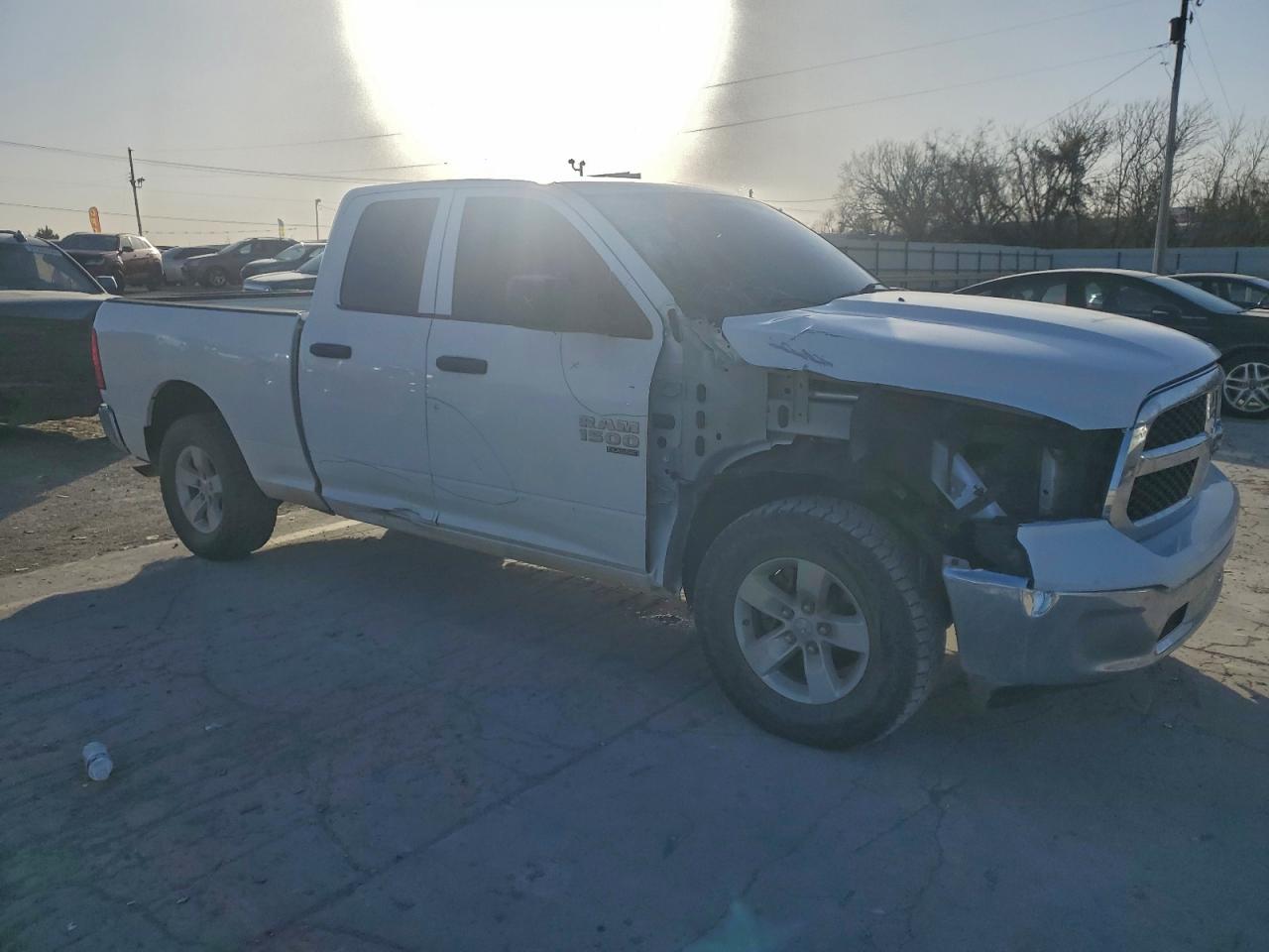 2019 RAM 1500 CLASSIC TRADESMAN photo 4