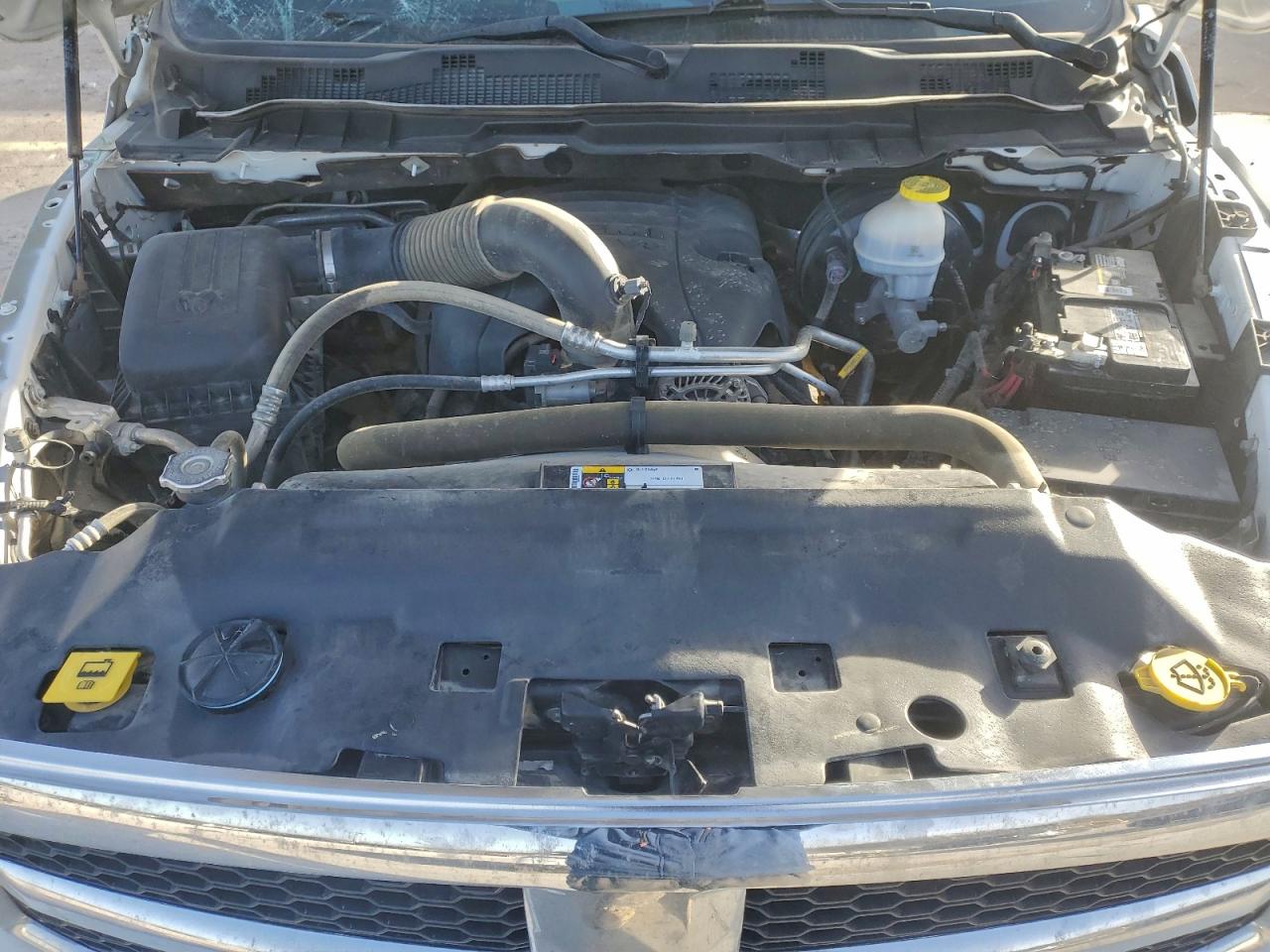 2019 RAM 1500 CLASSIC TRADESMAN photo 11