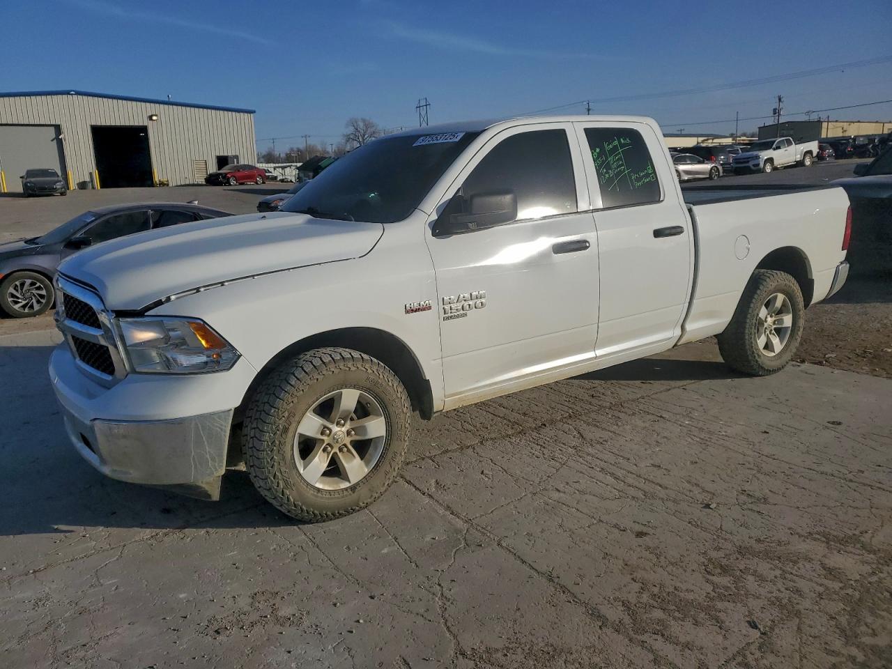 2019 RAM 1500 CLASSIC