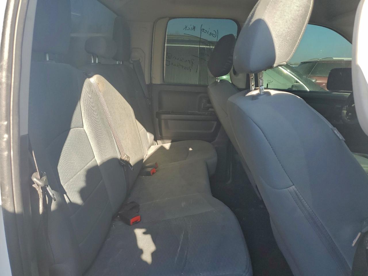 2019 RAM 1500 CLASSIC TRADESMAN photo 10