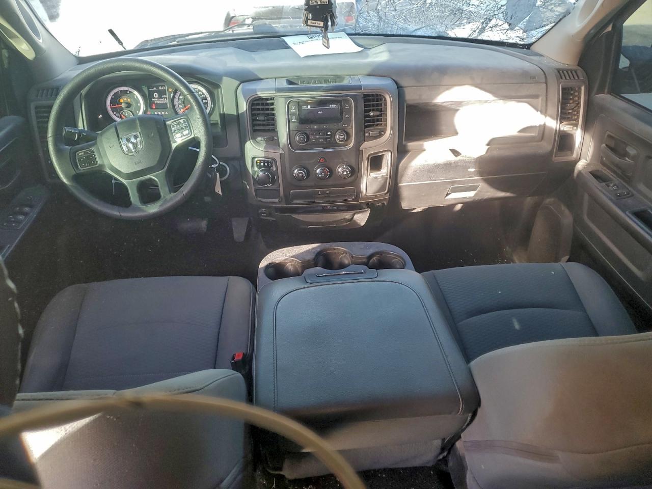 2019 RAM 1500 CLASSIC TRADESMAN photo 8