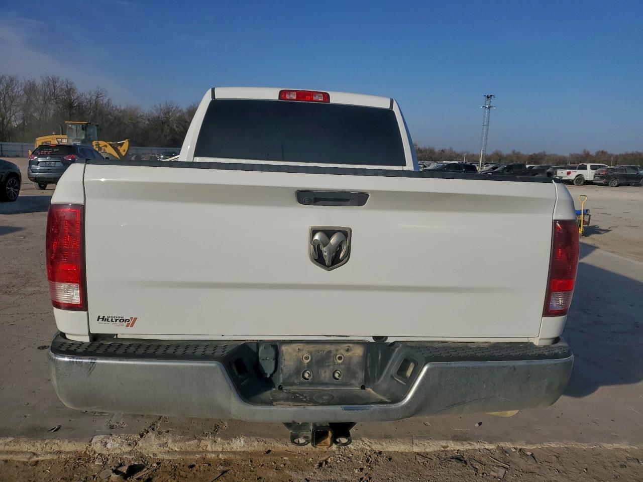 2019 RAM 1500 CLASSIC TRADESMAN photo 6