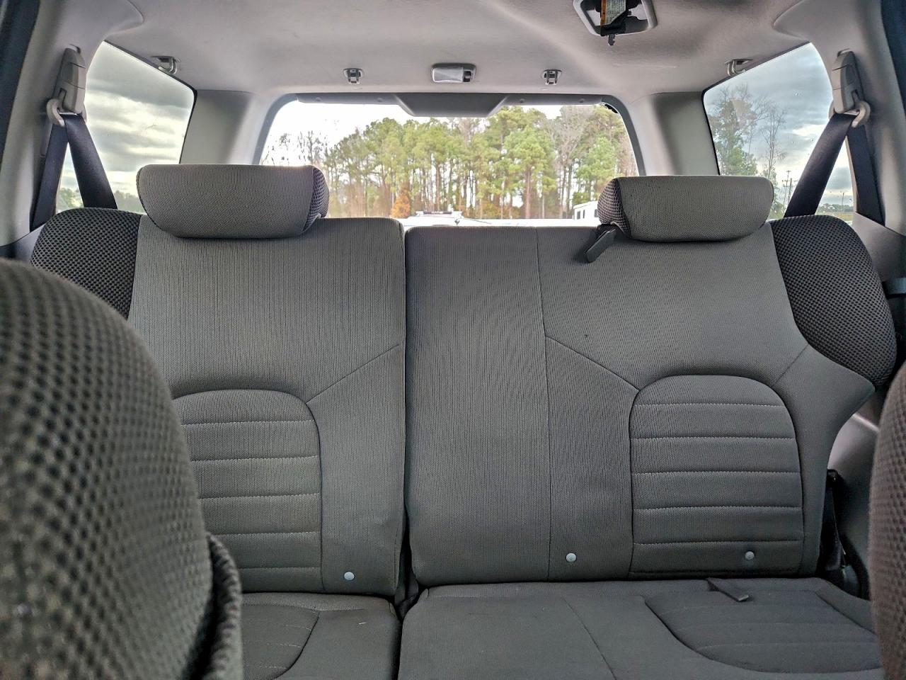 2007 NISSAN XTERRA photo 10