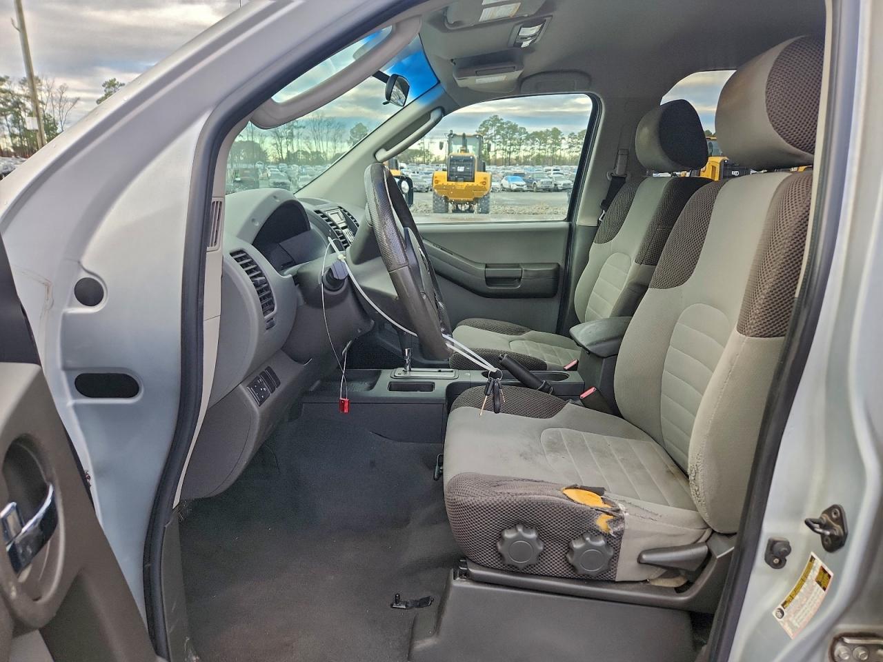 2007 NISSAN XTERRA photo 7