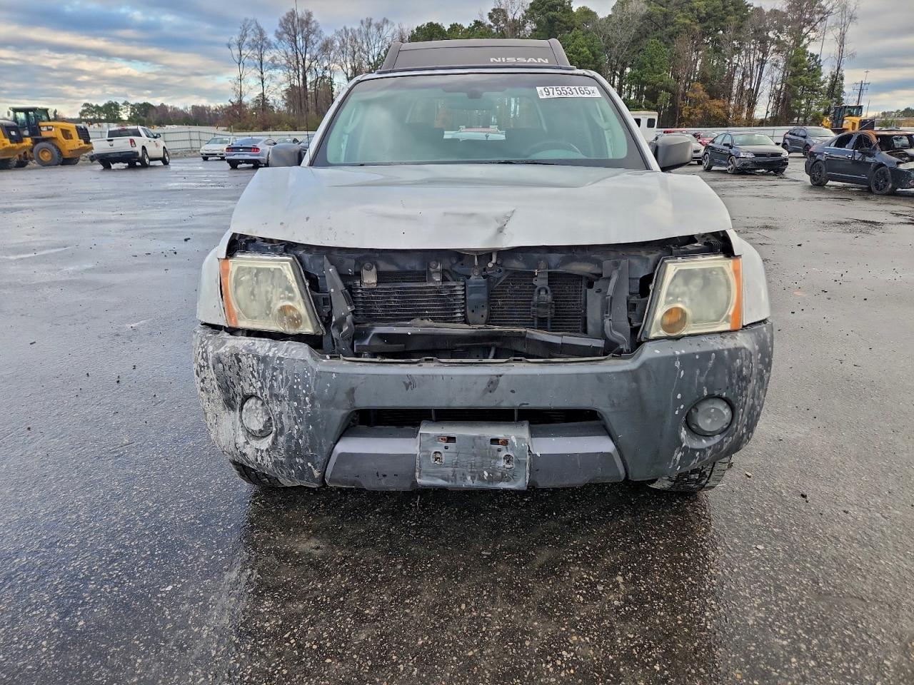 2007 NISSAN XTERRA photo 5