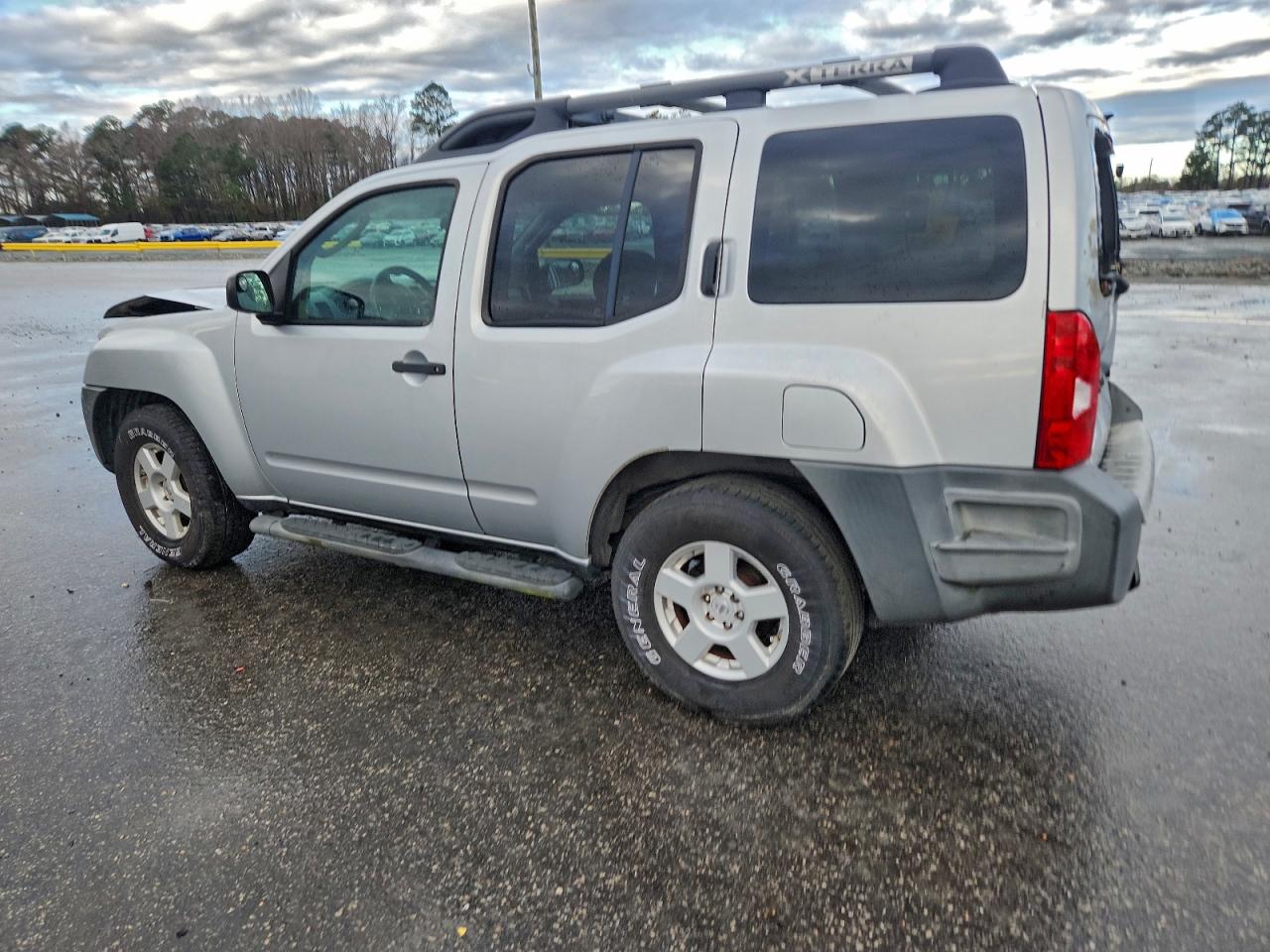 2007 NISSAN XTERRA photo 2