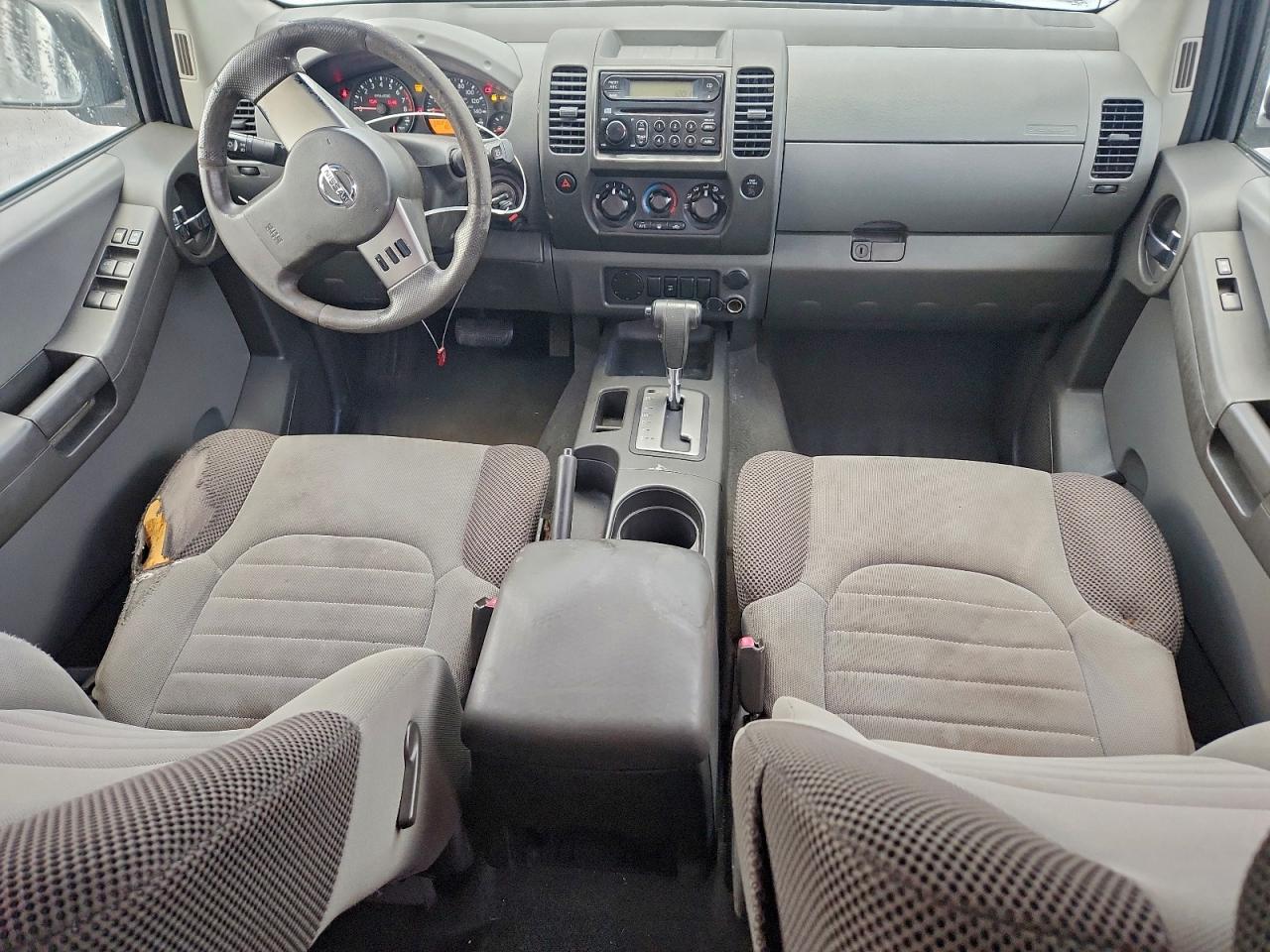 2007 NISSAN XTERRA photo 8
