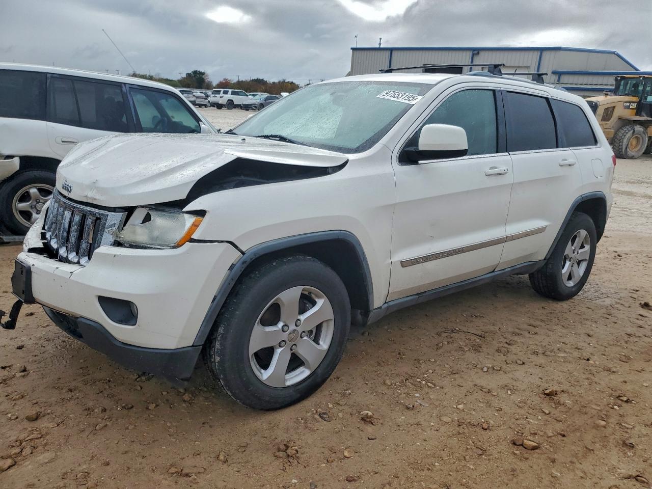 2011 JEEP GRAND CHEROKEE