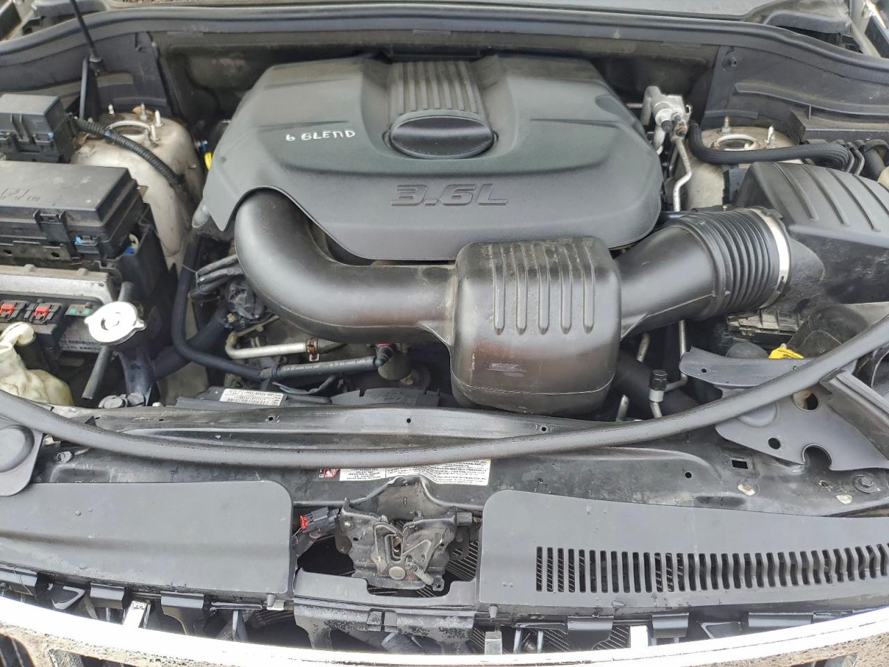 2011 JEEP GRAND CHEROKEE LAREDO photo 11