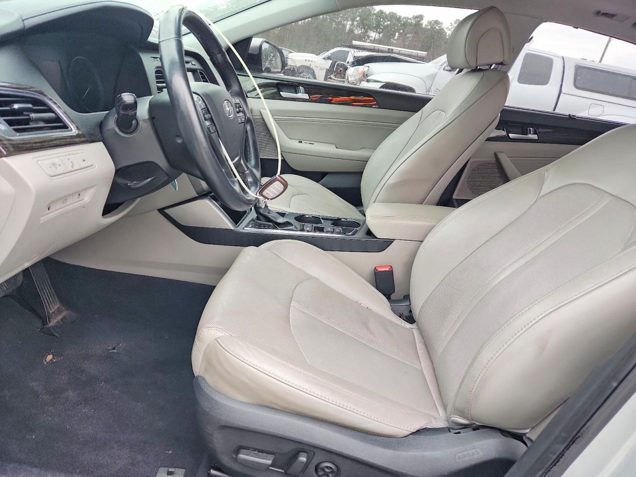 2016 HYUNDAI SONATA SPORT photo 7