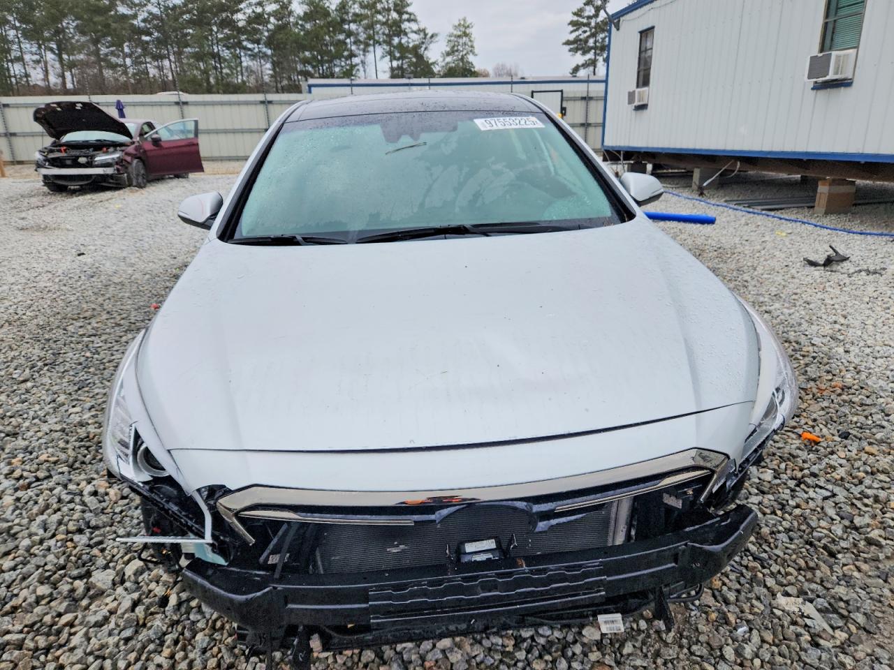 2016 HYUNDAI SONATA SPORT photo 5
