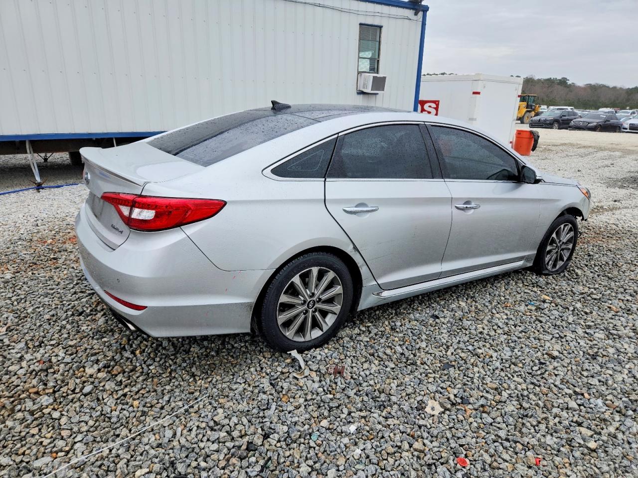 2016 HYUNDAI SONATA SPORT photo 3