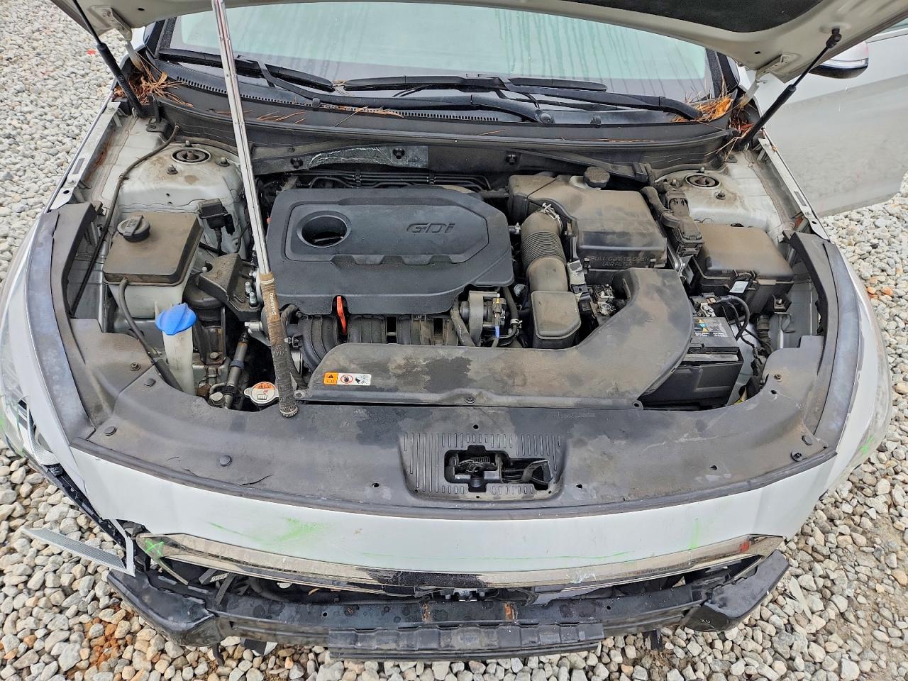 2016 HYUNDAI SONATA SPORT photo 11