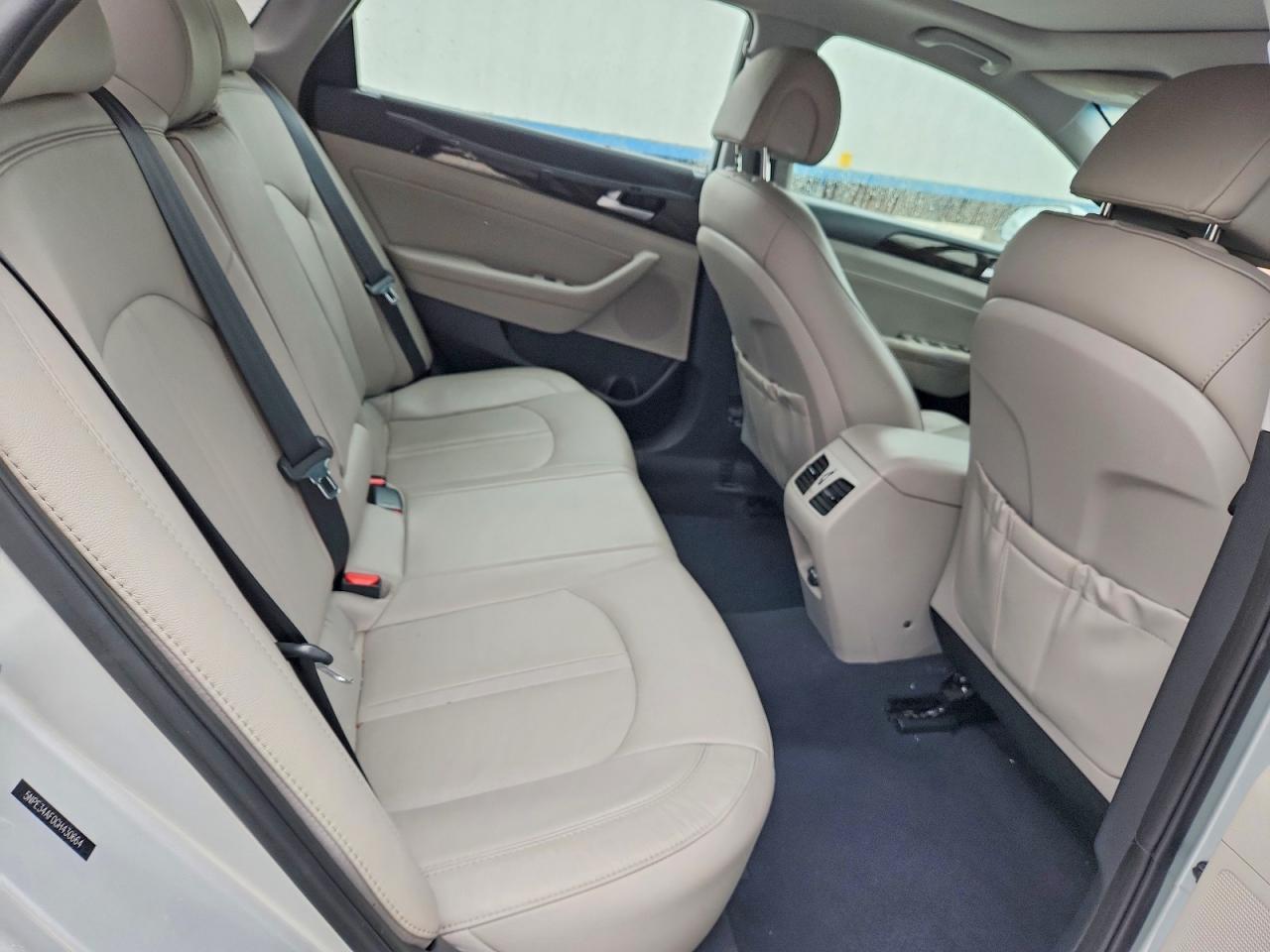2016 HYUNDAI SONATA SPORT photo 10
