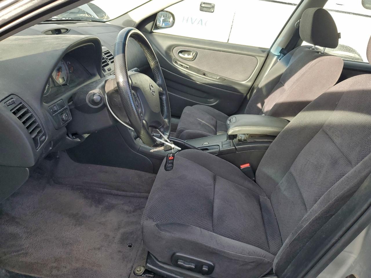 2003 NISSAN MAXIMA GLE photo 7