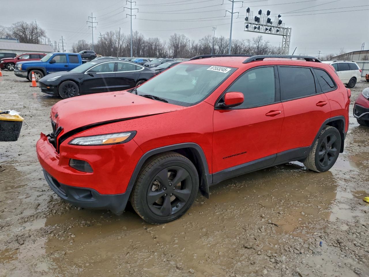 2018 JEEP CHEROKEE