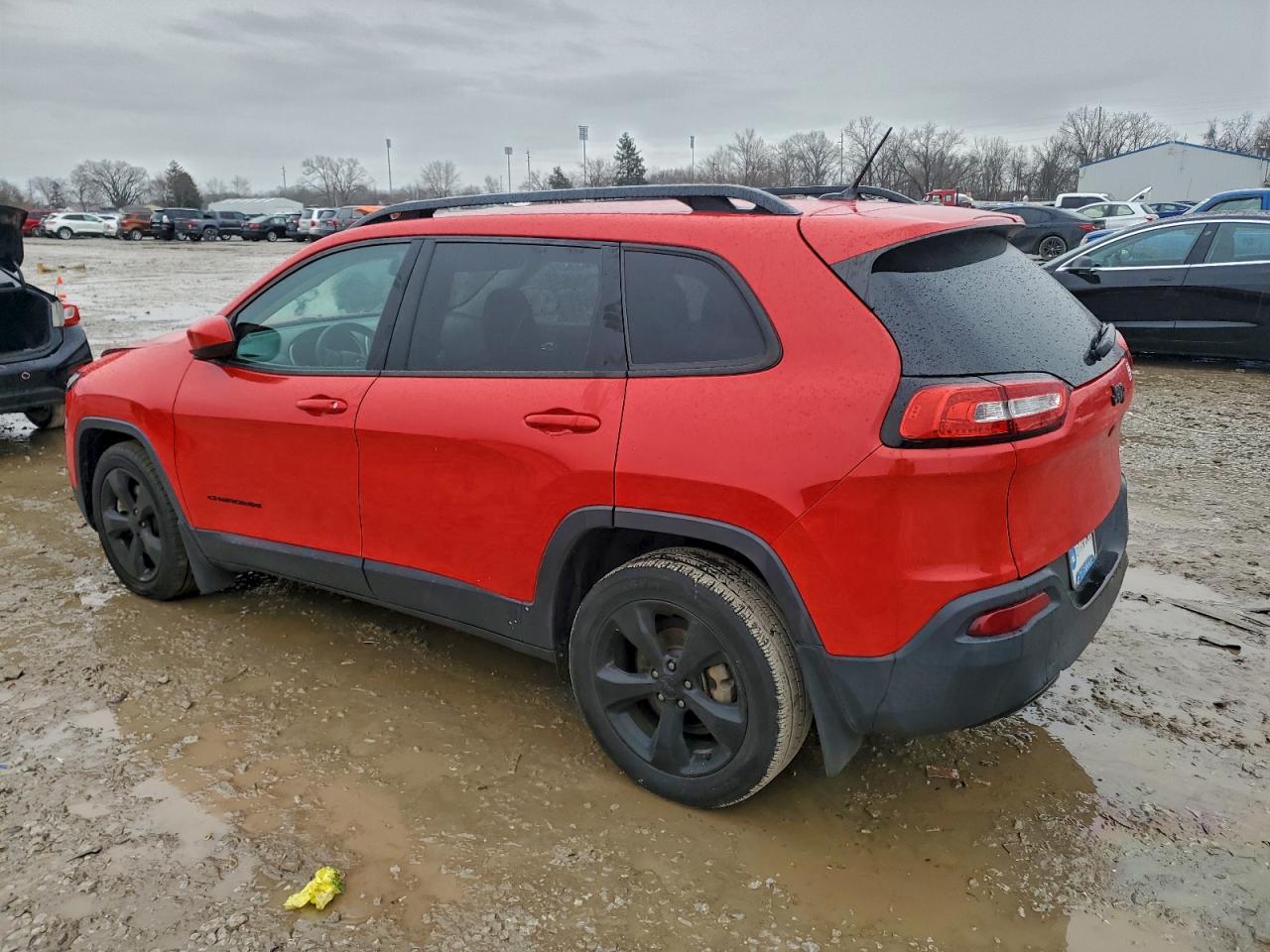 2018 JEEP CHEROKEE LATITUDE photo 2