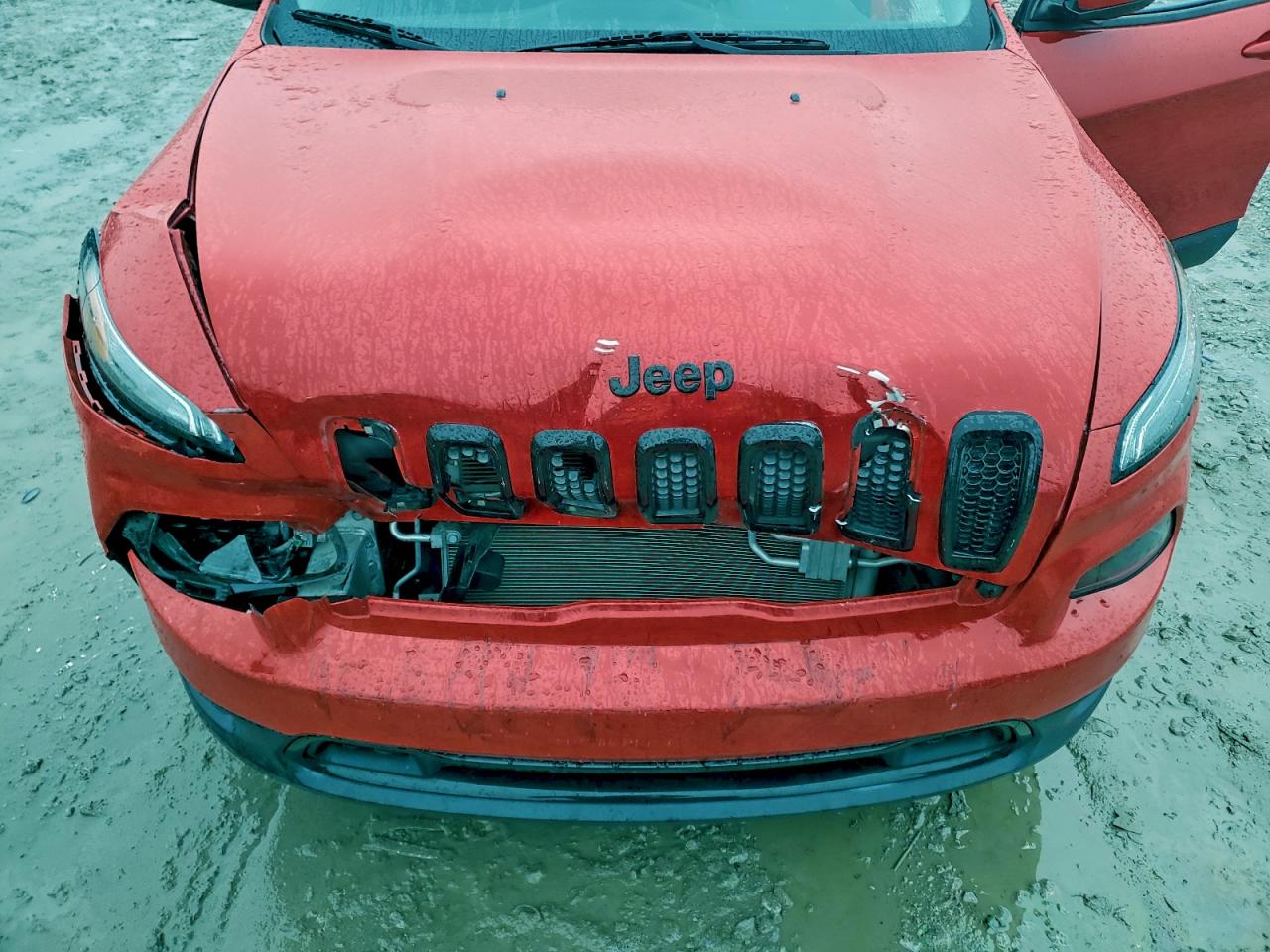 2018 JEEP CHEROKEE LATITUDE photo 12