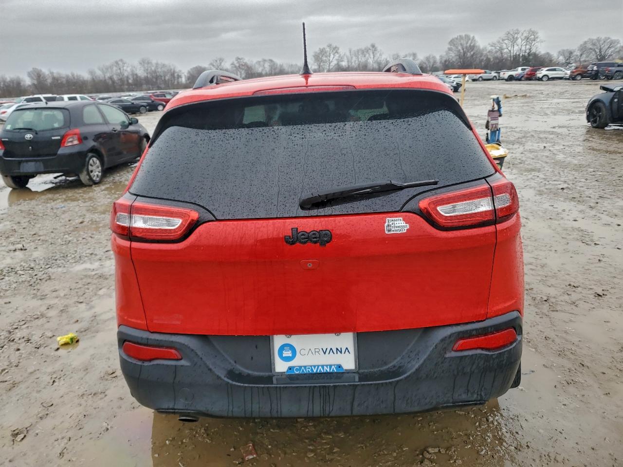 2018 JEEP CHEROKEE LATITUDE photo 6