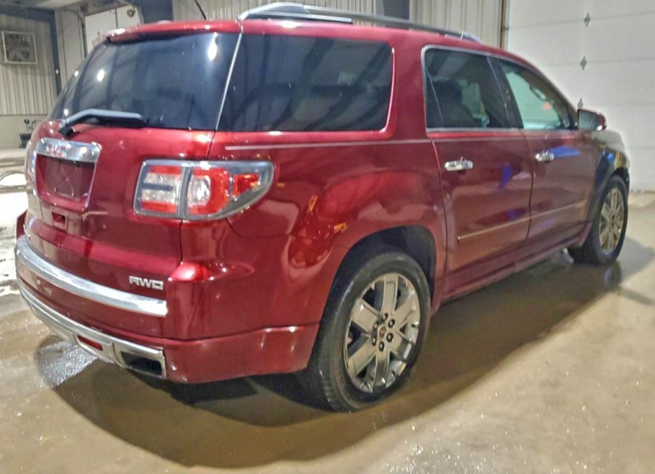 2015 GMC ACADIA DENALI photo 3