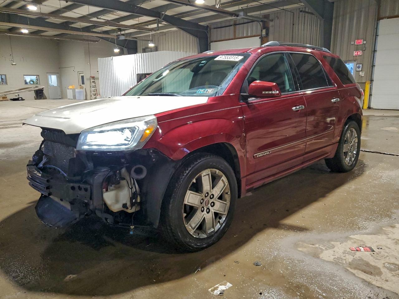 2015 GMC ACADIA