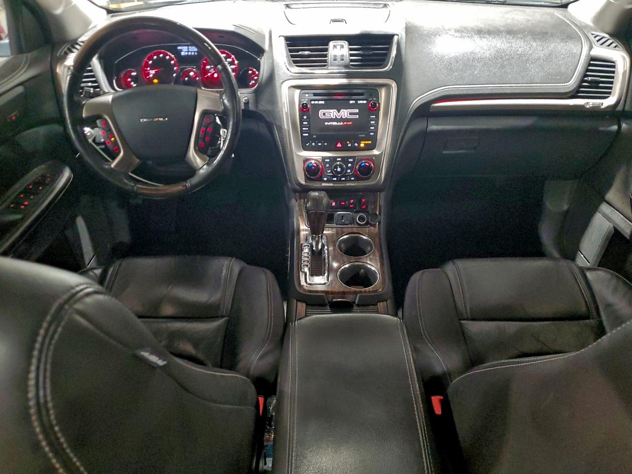 2015 GMC ACADIA DENALI photo 8