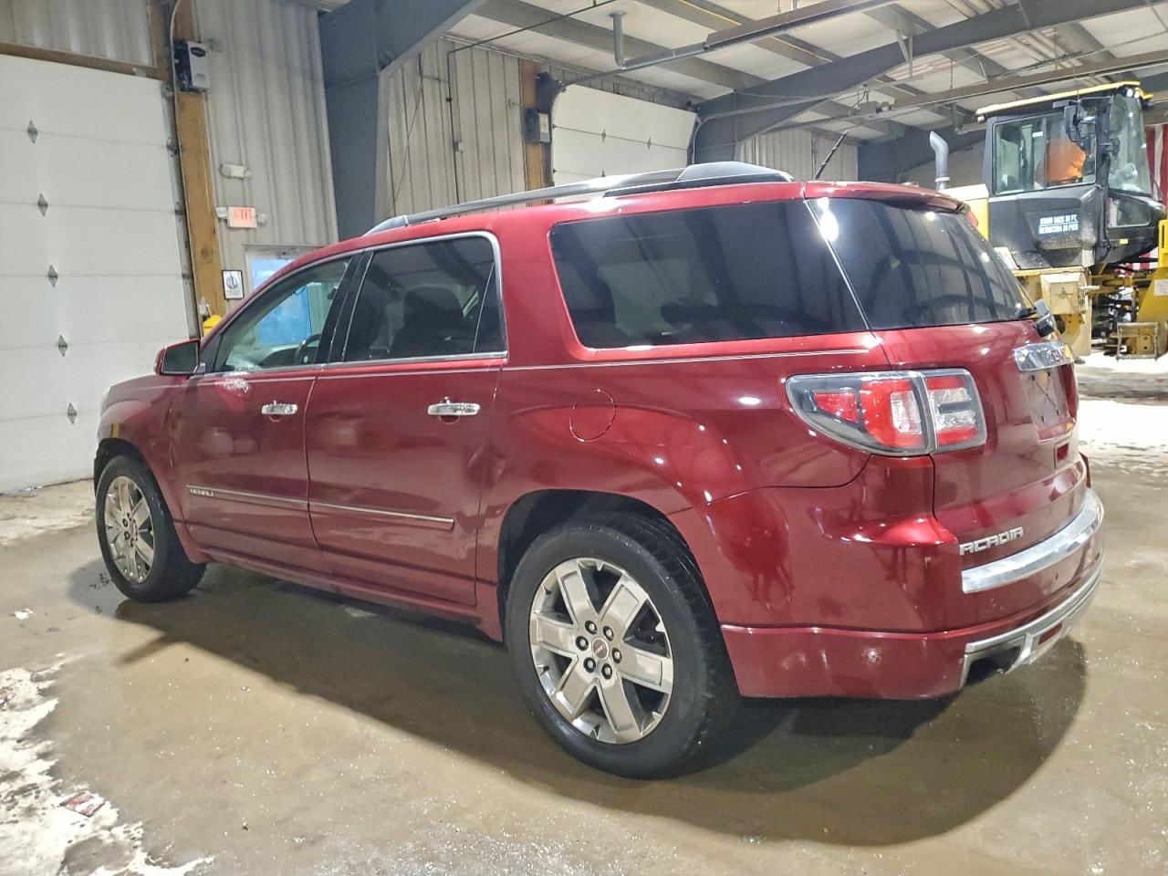 2015 GMC ACADIA DENALI photo 2