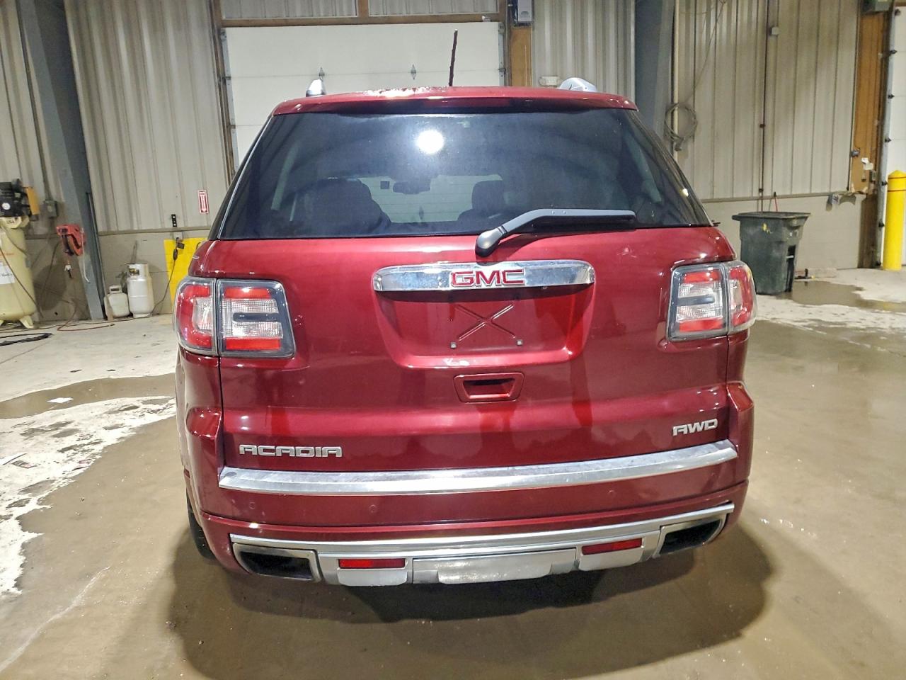 2015 GMC ACADIA DENALI photo 6