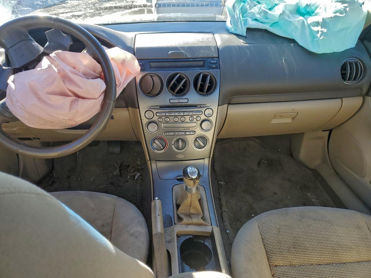 2004 MAZDA 6 I photo 22