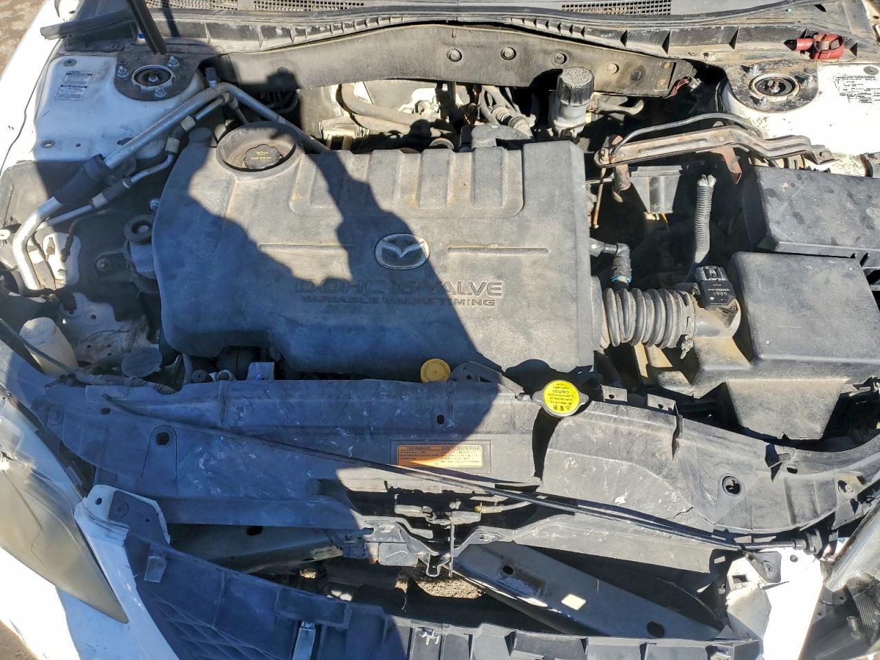 2004 MAZDA 6 I photo 31