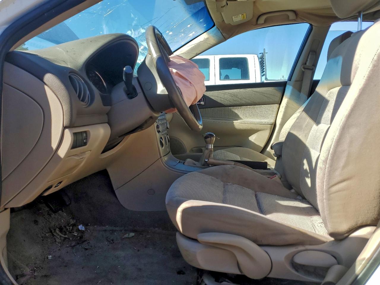 2004 MAZDA 6 I photo 19