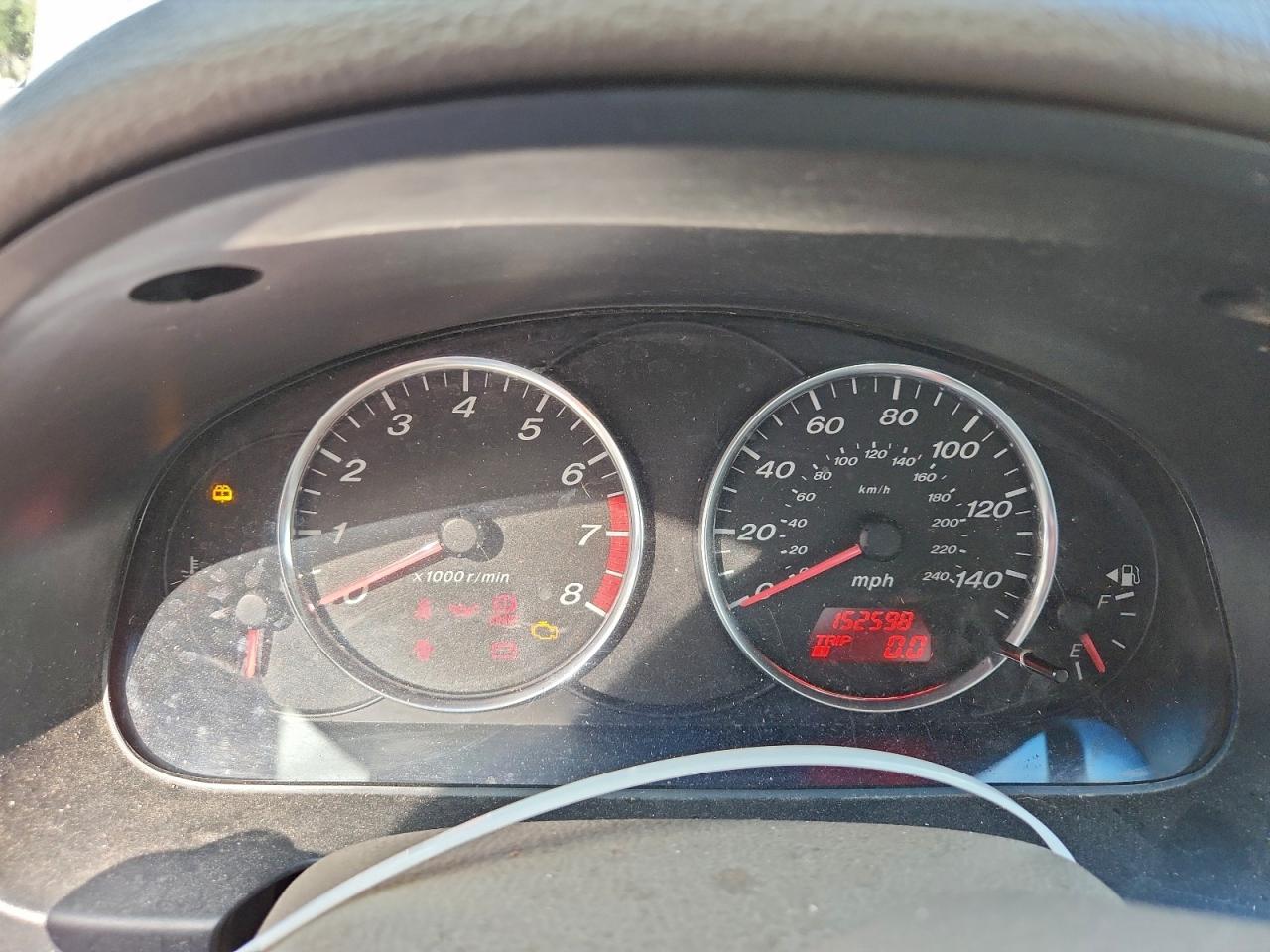 2004 MAZDA 6 I photo 25