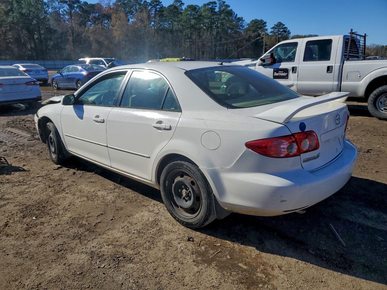 2004 MAZDA 6 I photo 4