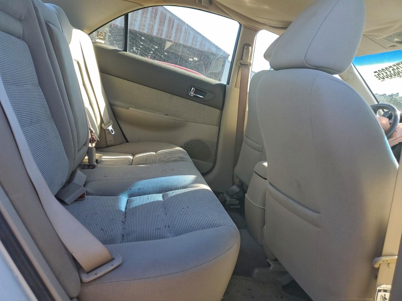 2004 MAZDA 6 I photo 28