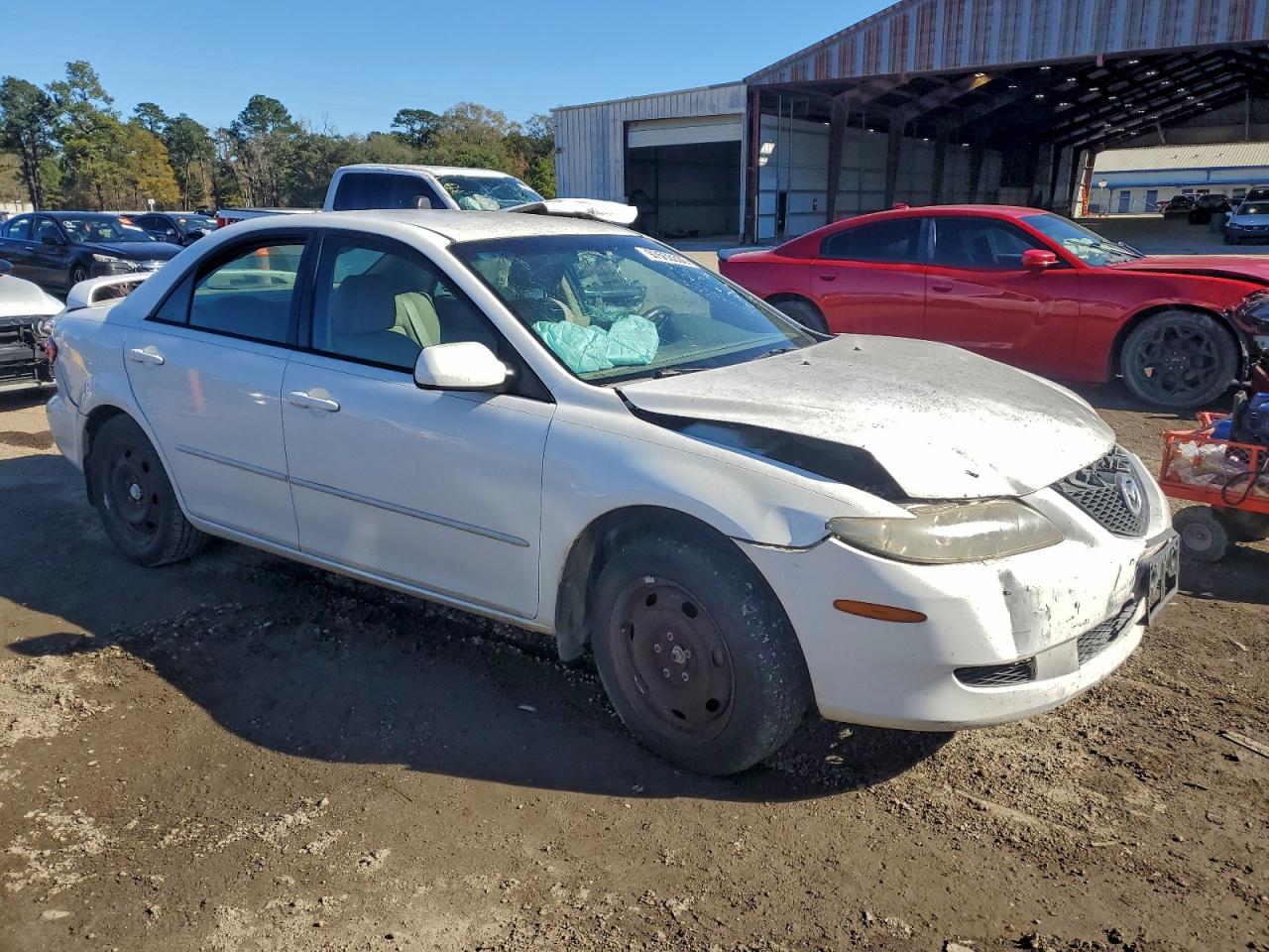 2004 MAZDA 6 I photo 10