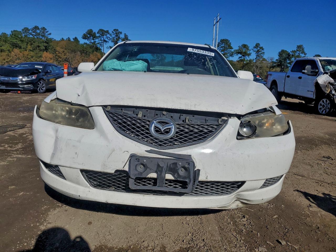 2004 MAZDA 6 I photo 13