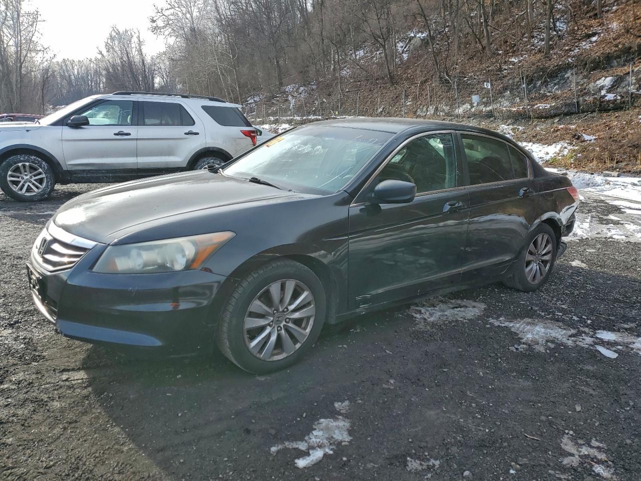 2011 HONDA ACCORD